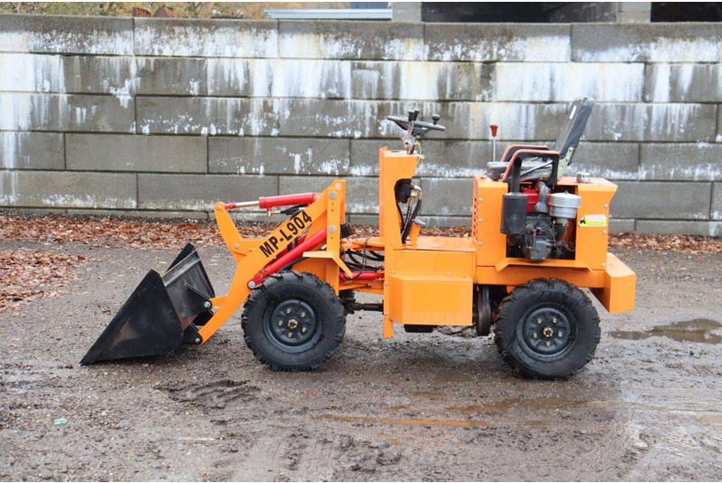 Machpro MPL904 - Rataslaadur: pilt 2 Machpro MPL904 - Rataslaadur: pilt 2