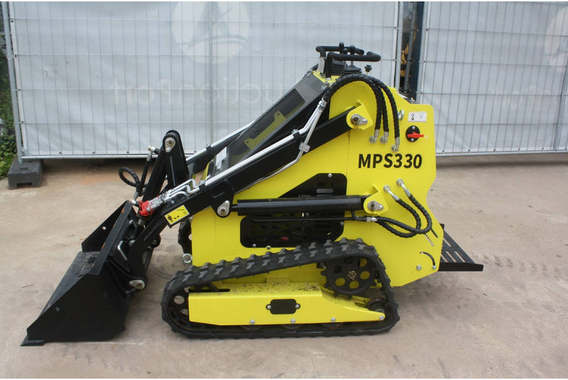 Machpro MPS330 - Roomiklaadur: pilt 2 Machpro MPS330 - Roomiklaadur: pilt 2