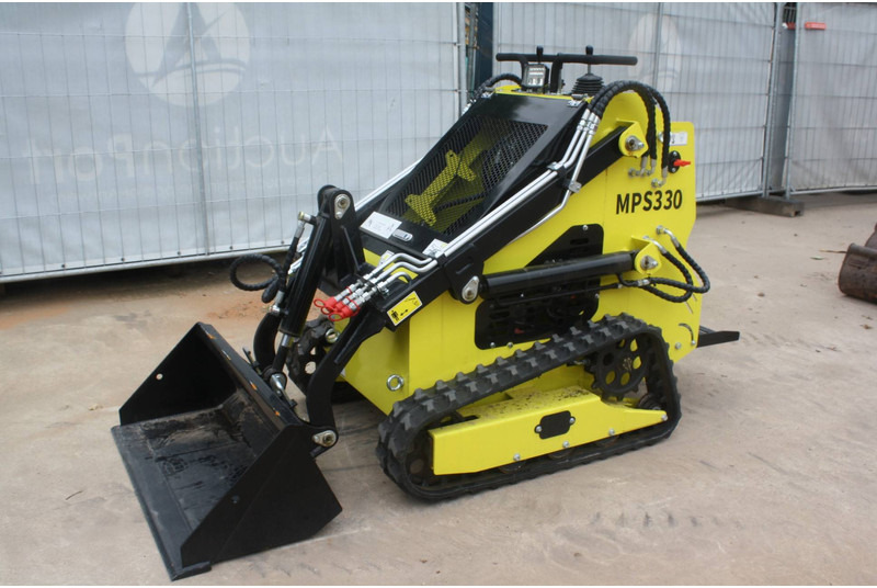 Machpro MPS330 - Roomiklaadur: pilt 1 Machpro MPS330 - Roomiklaadur: pilt 1