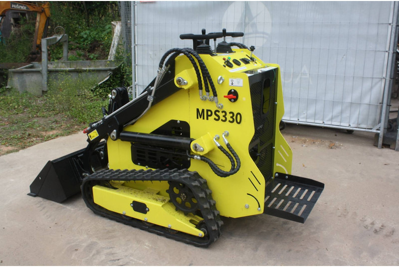 Machpro MPS330 - Roomiklaadur: pilt 3 Machpro MPS330 - Roomiklaadur: pilt 3