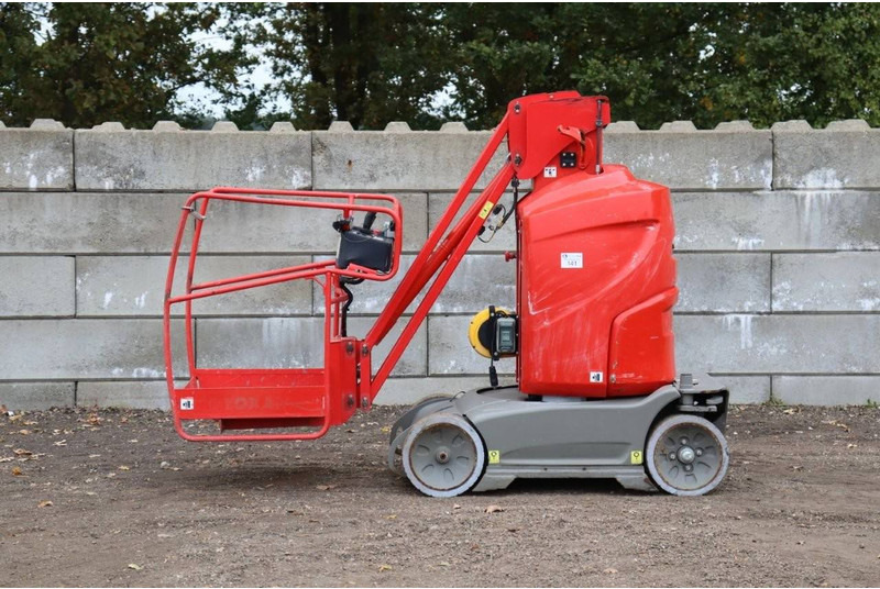 Manitou 100VJR - Platvorm: pilt 2 Manitou 100VJR - Platvorm: pilt 2