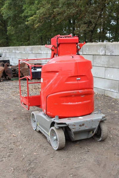 Manitou 100VJR - Platvorm: pilt 5 Manitou 100VJR - Platvorm: pilt 5