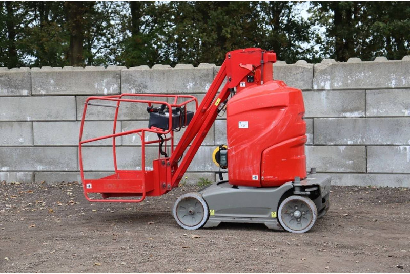 Manitou 100VJR - Platvorm: pilt 3 Manitou 100VJR - Platvorm: pilt 3