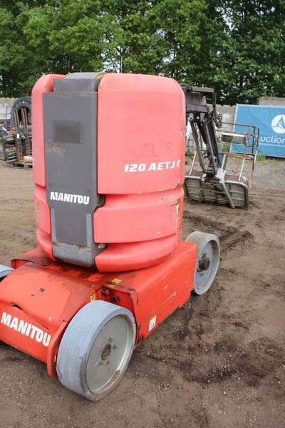 Manitou 120 AETJC - Liigendpoom: pilt 5 Manitou 120 AETJC - Liigendpoom: pilt 5