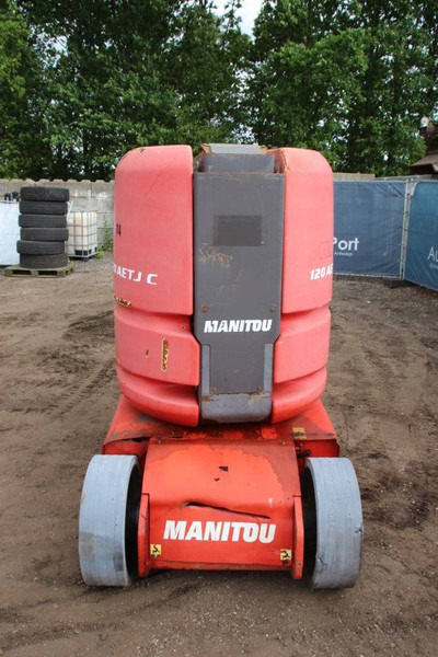 Manitou 120 AETJC - Liigendpoom: pilt 4 Manitou 120 AETJC - Liigendpoom: pilt 4
