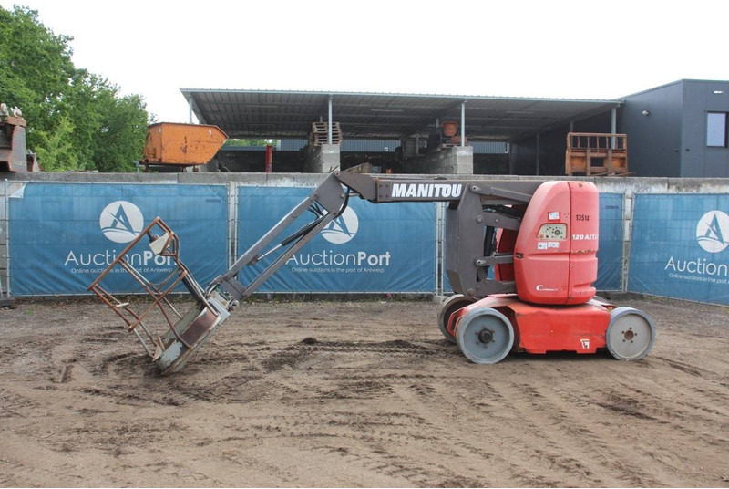 Manitou 120 AETJC - Liigendpoom: pilt 1 Manitou 120 AETJC - Liigendpoom: pilt 1