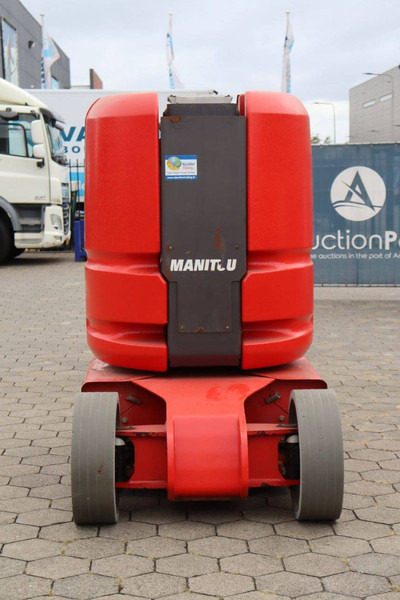 Manitou 120 AETJC - Liigendpoom: pilt 5 Manitou 120 AETJC - Liigendpoom: pilt 5
