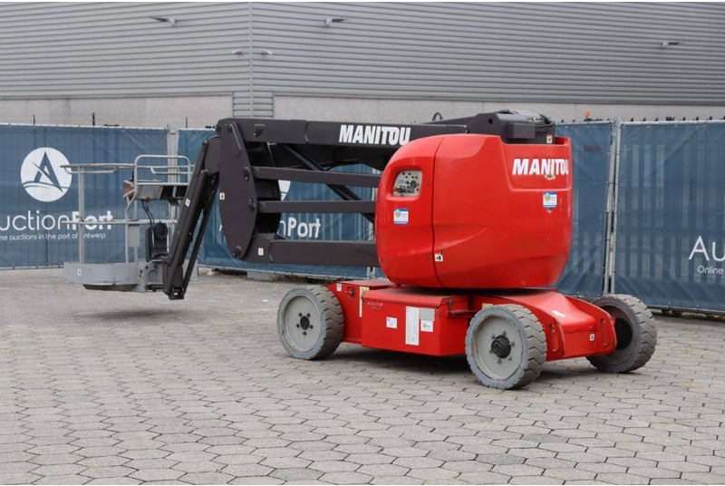 Manitou 150 AETJ Compact - Liigendpoom: pilt 4 Manitou 150 AETJ Compact - Liigendpoom: pilt 4
