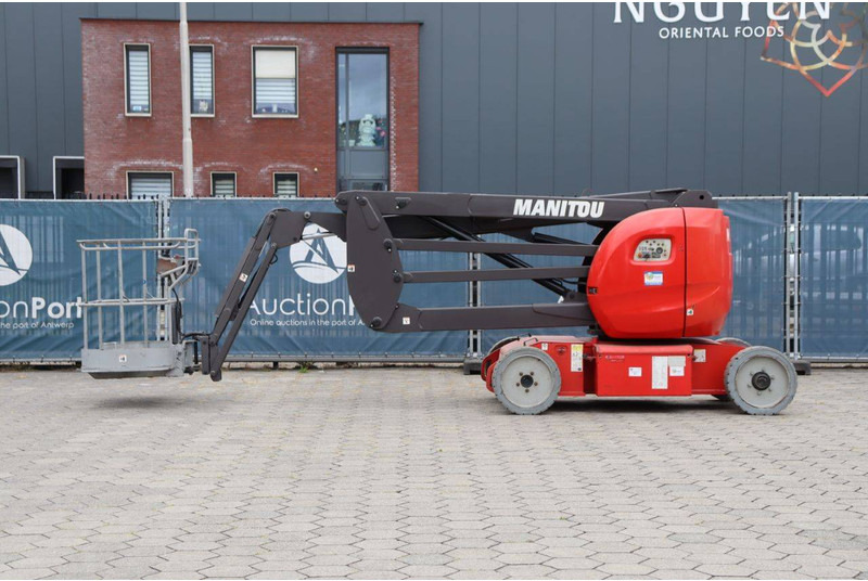 Manitou 150 AETJ Compact - Liigendpoom: pilt 2 Manitou 150 AETJ Compact - Liigendpoom: pilt 2