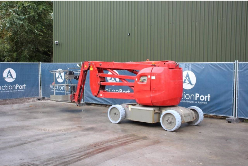 Manitou 150AETJC - Liigendpoom: pilt 3 Manitou 150AETJC - Liigendpoom: pilt 3