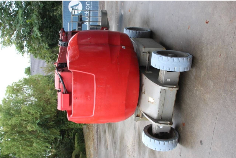 Manitou 150AETJC - Liigendpoom: pilt 5 Manitou 150AETJC - Liigendpoom: pilt 5
