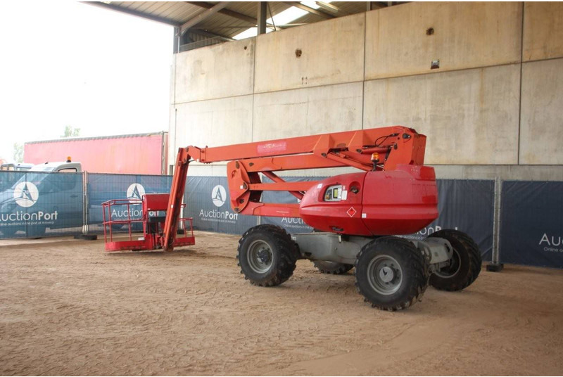 Manitou 200 ATJ - Liigendpoom: pilt 3 Manitou 200 ATJ - Liigendpoom: pilt 3