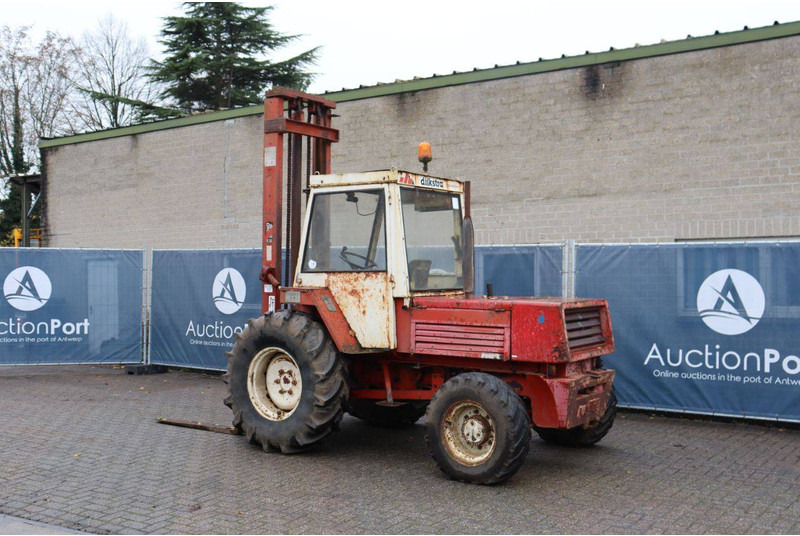 Manitou 4RM30G - Ebatasasel maastikul kohanduv kahveltõstuk: pilt 4 Manitou 4RM30G - Ebatasasel maastikul kohanduv kahveltõstuk: pilt 4