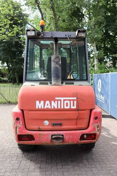 Manitou AL 85 T - Rataslaadur: pilt 5 Manitou AL 85 T - Rataslaadur: pilt 5