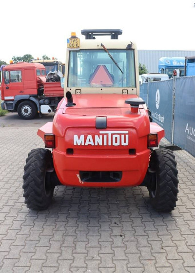 Manitou M30-4 - Ebatasasel maastikul kohanduv kahveltõstuk: pilt 4 Manitou M30-4 - Ebatasasel maastikul kohanduv kahveltõstuk: pilt 4