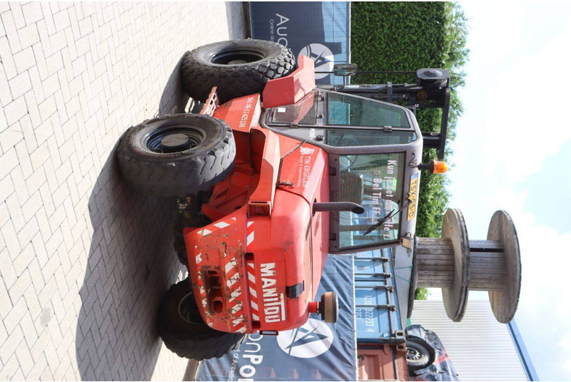 Manitou M30-4 - Ebatasasel maastikul kohanduv kahveltõstuk: pilt 4 Manitou M30-4 - Ebatasasel maastikul kohanduv kahveltõstuk: pilt 4