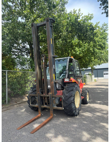 Manitou M30-4 - Diiseltõstuk: pilt 1 Manitou M30-4 - Diiseltõstuk: pilt 1