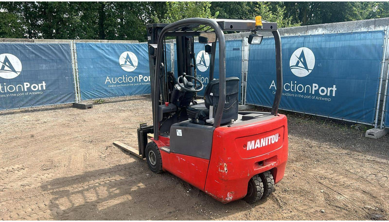 Manitou ME 316 - Elektritõstuk: pilt 2 Manitou ME 316 - Elektritõstuk: pilt 2