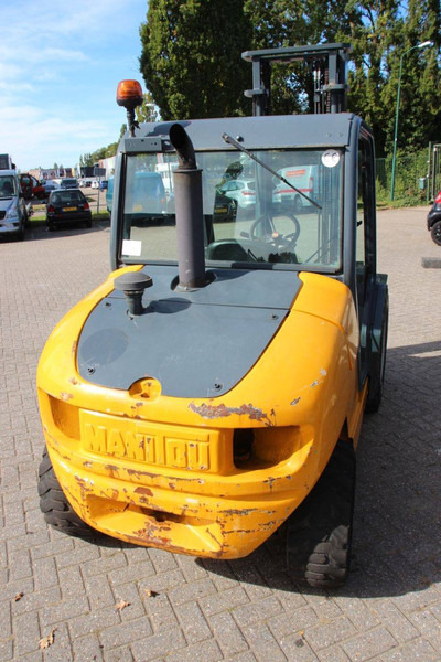Manitou MH 25-4 7 - Ebatasasel maastikul kohanduv kahveltõstuk: pilt 5 Manitou MH 25-4 7 - Ebatasasel maastikul kohanduv kahveltõstuk: pilt 5