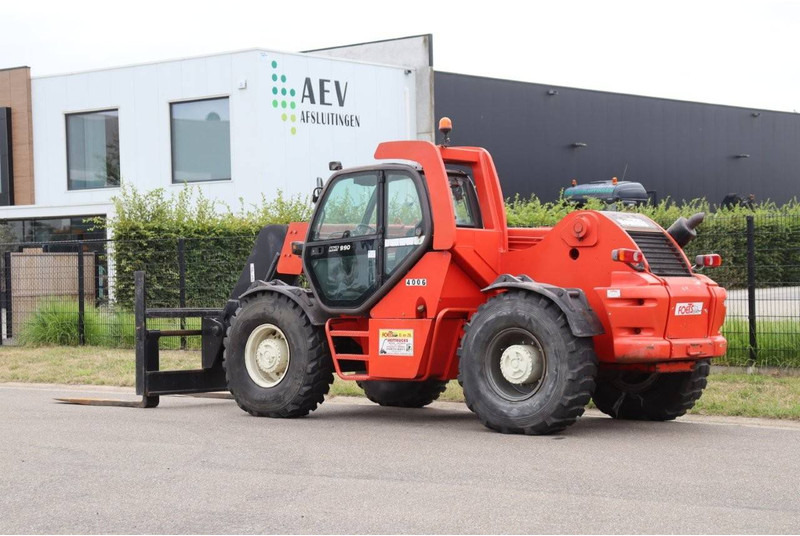 Manitou MHT 990 - Teleskooplaadur: pilt 3 Manitou MHT 990 - Teleskooplaadur: pilt 3