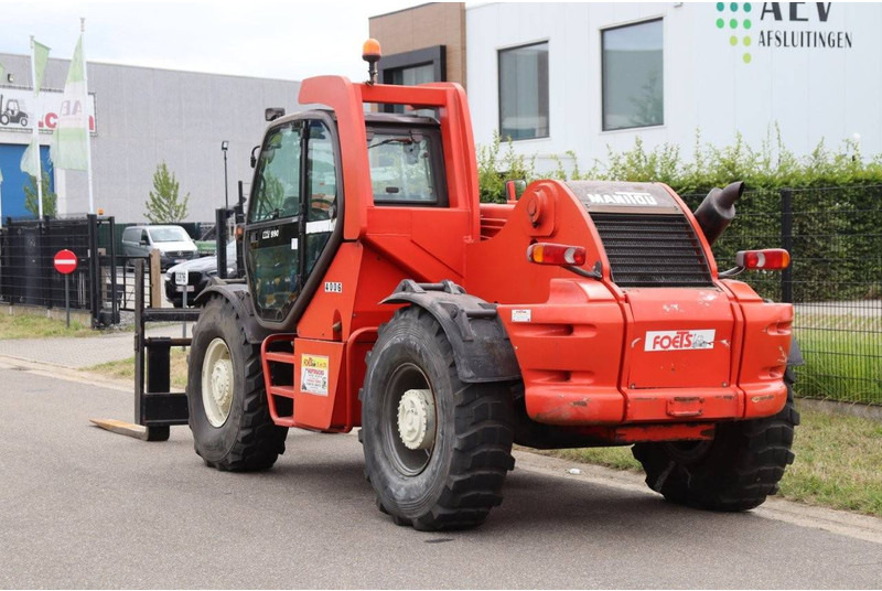 Manitou MHT 990 - Teleskooplaadur: pilt 4 Manitou MHT 990 - Teleskooplaadur: pilt 4