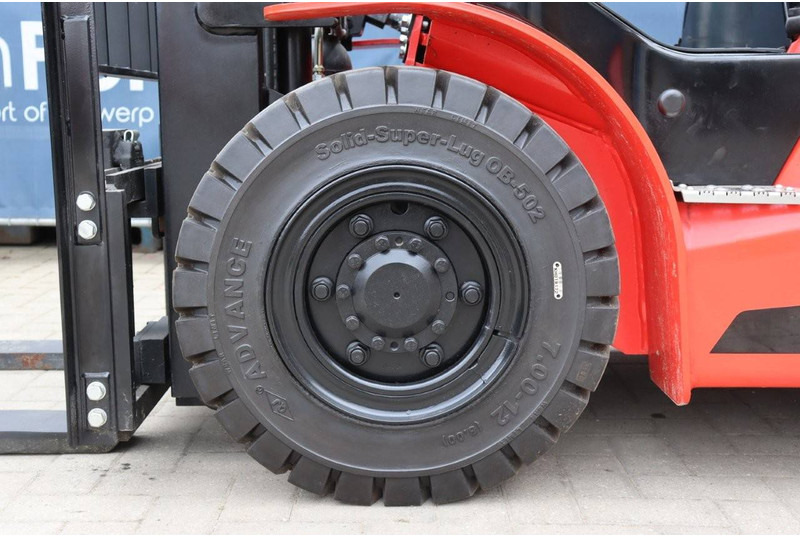 Uus Gaasitõstuk Manitou MI 25 G: pilt 13