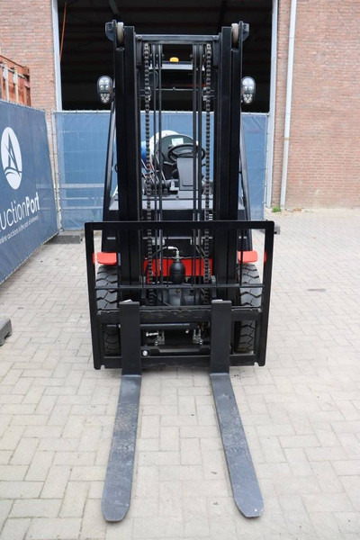 Uus Gaasitõstuk Manitou MI 25 G: pilt 7