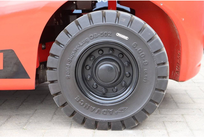 Uus Gaasitõstuk Manitou MI 25 G: pilt 14