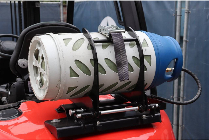 Uus Gaasitõstuk Manitou MI 25 G: pilt 16