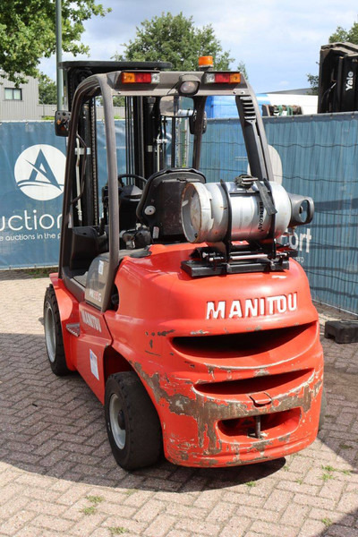 Manitou MI 35 G - Gaasitõstuk: pilt 5 Manitou MI 35 G - Gaasitõstuk: pilt 5