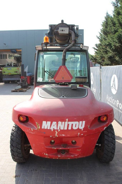 Manitou MI 70 T - Ebatasasel maastikul kohanduv kahveltõstuk: pilt 4 Manitou MI 70 T - Ebatasasel maastikul kohanduv kahveltõstuk: pilt 4