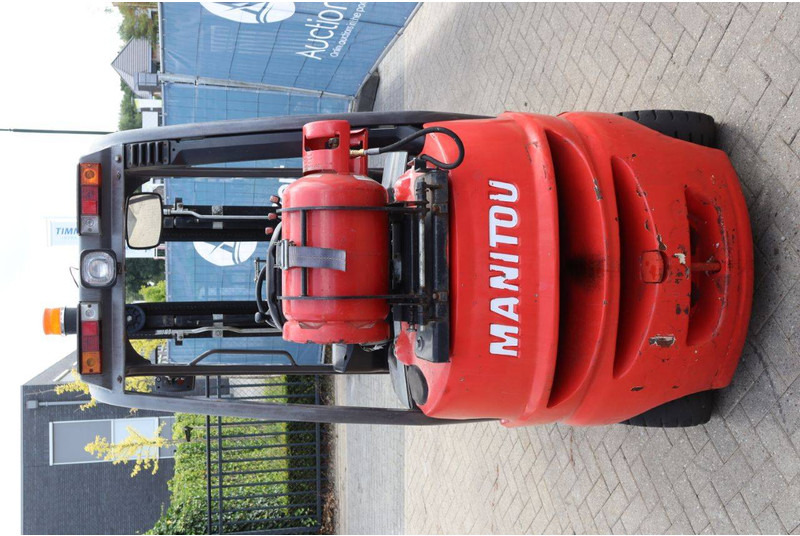 Manitou MI18G - Gaasitõstuk: pilt 5 Manitou MI18G - Gaasitõstuk: pilt 5