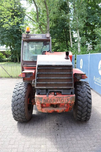 Manitou MLT 524 - Teleskooplaadur: pilt 5 Manitou MLT 524 - Teleskooplaadur: pilt 5