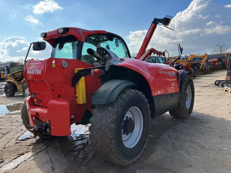 Manitou MLT 840 120 PS JD ST4 ST - Teleskooplaadur: pilt 5 Manitou MLT 840 120 PS JD ST4 ST - Teleskooplaadur: pilt 5
