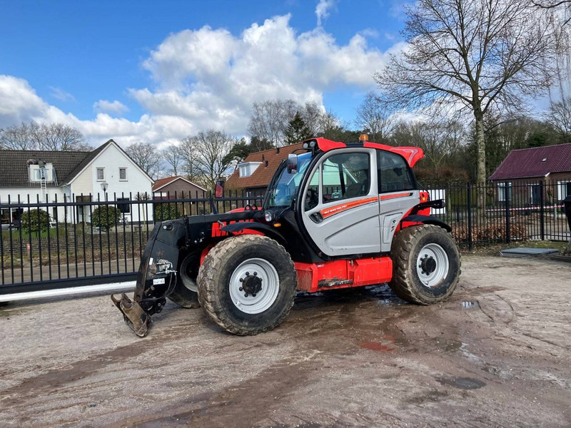 Manitou MLT 840 120 PS JD ST4 ST - Teleskooplaadur: pilt 1 Manitou MLT 840 120 PS JD ST4 ST - Teleskooplaadur: pilt 1