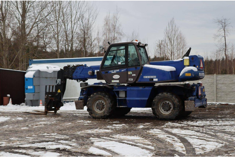 Manitou MRT 2150 - Teleskooplaadur: pilt 3 Manitou MRT 2150 - Teleskooplaadur: pilt 3