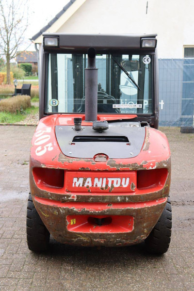 Manitou MSI 30 T - Diiseltõstuk: pilt 5 Manitou MSI 30 T - Diiseltõstuk: pilt 5