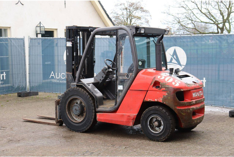 Manitou MSI 30 T - Diiseltõstuk: pilt 3 Manitou MSI 30 T - Diiseltõstuk: pilt 3