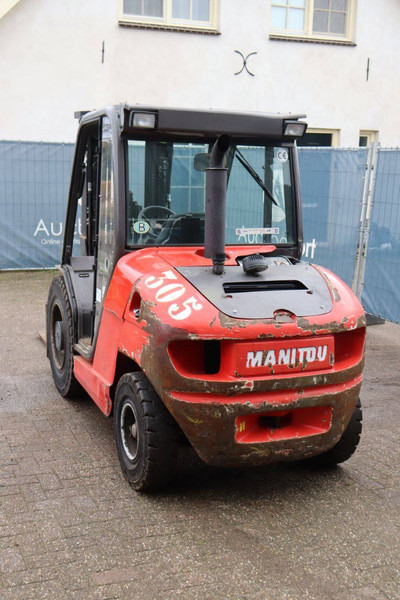 Manitou MSI 30 T - Diiseltõstuk: pilt 4 Manitou MSI 30 T - Diiseltõstuk: pilt 4