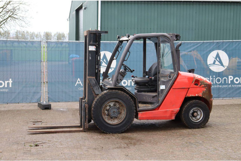 Manitou MSI 30 T - Diiseltõstuk: pilt 1 Manitou MSI 30 T - Diiseltõstuk: pilt 1