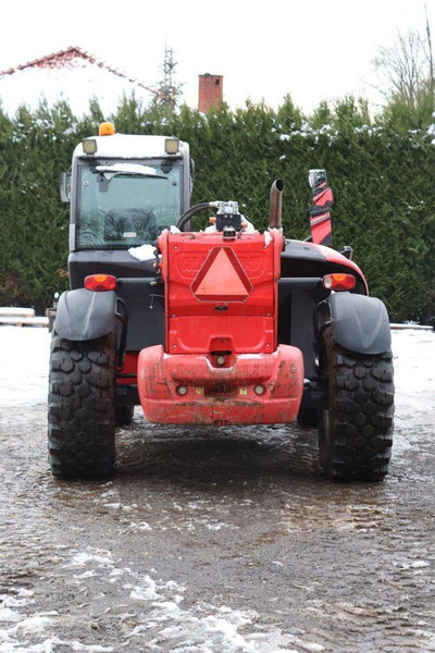 Manitou MT 1840 - Teleskooplaadur: pilt 5 Manitou MT 1840 - Teleskooplaadur: pilt 5