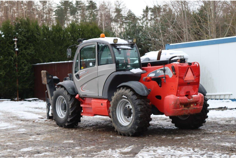 Manitou MT 1840 - Teleskooplaadur: pilt 4 Manitou MT 1840 - Teleskooplaadur: pilt 4