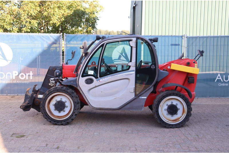 Manitou MT 625 H COMFORT - Teleskooplaadur: pilt 2 Manitou MT 625 H COMFORT - Teleskooplaadur: pilt 2
