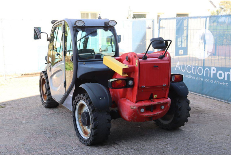 Manitou MT 625 H COMFORT - Teleskooplaadur: pilt 4 Manitou MT 625 H COMFORT - Teleskooplaadur: pilt 4