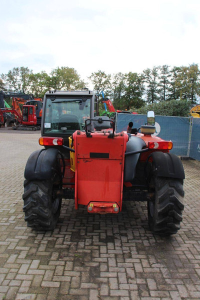 Manitou MT 732 - Teleskooplaadur: pilt 4 Manitou MT 732 - Teleskooplaadur: pilt 4