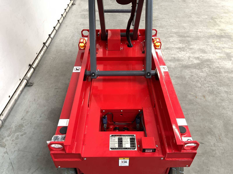Mantall XE-60 Mini - Käärlift: pilt 5 Mantall XE-60 Mini - Käärlift: pilt 5