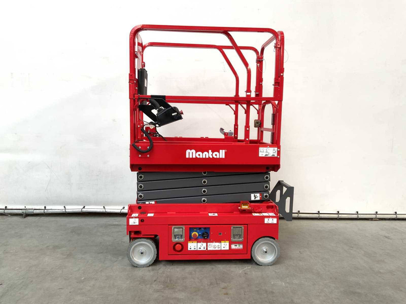 Mantall XE-60 Mini - Käärlift: pilt 2 Mantall XE-60 Mini - Käärlift: pilt 2