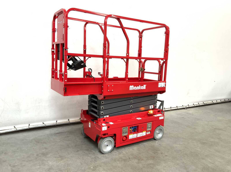 Mantall XE-60 Mini - Käärlift: pilt 4 Mantall XE-60 Mini - Käärlift: pilt 4