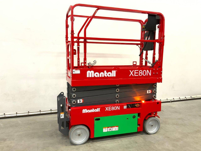 Mantall XE80N - Käärlift: pilt 1 Mantall XE80N - Käärlift: pilt 1
