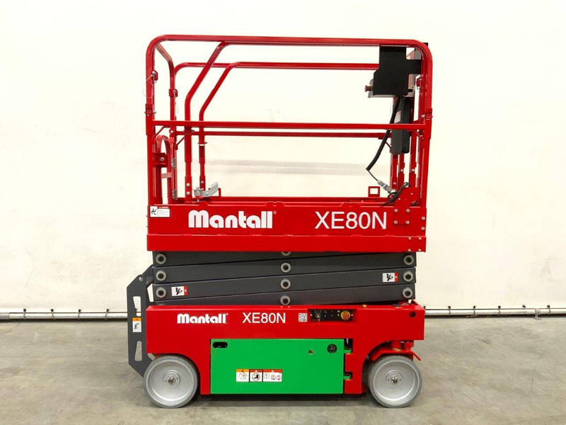 Mantall XE80N - Käärlift: pilt 2 Mantall XE80N - Käärlift: pilt 2